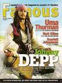 Magazine Covers - johnny-depp photo