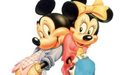 Mickey and Minnie - disney photo