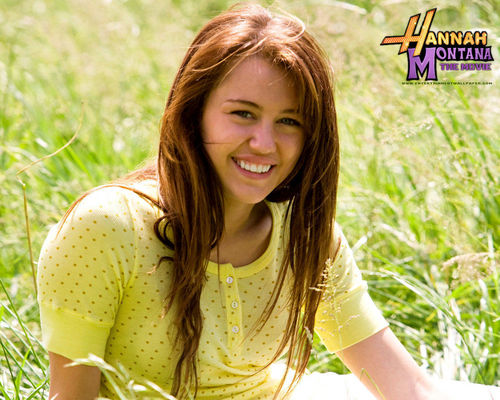  Miley Smiley!