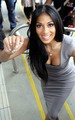 Nicole Scherzinger out for "X Factor" auditions in Manchester (July 9) - the-x-factor photo