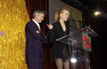 Nicole and Baz at GLAAD Media Awards New York - nicole-kidman photo