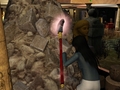 Pangu's Axe in action!! - the-sims-3 photo