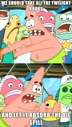  Patrick Star's Other Thoughts on Twilight