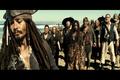 johnny-depp - Pirates of the Caribbean: At World's End screencap