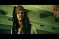 Pirates of the Caribbean: At World's End - johnny-depp screencap