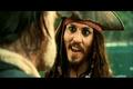 Pirates of the Caribbean: At World's End - johnny-depp screencap