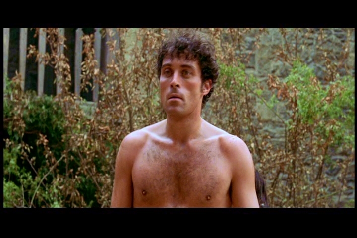 RUFUS SEWELL(COUNT ADHEMAR) IN "A KNIGHT'S TALE". EXTENDED CUT