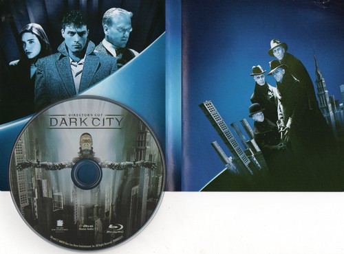 RUFUS SEWELL(John Murdoch) IN "DARK CITY".