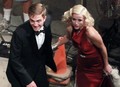 Reese Witherspoon & Robert Pattinson on the set of  "Water For Elephants" - reese-witherspoon photo
