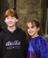  Romione - Harry Potter and The Sorcerer's Stone Press Conference