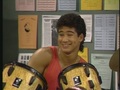 Saved by the Bell - Dancing to the Max - 1.01 - saved-by-the-bell screencap