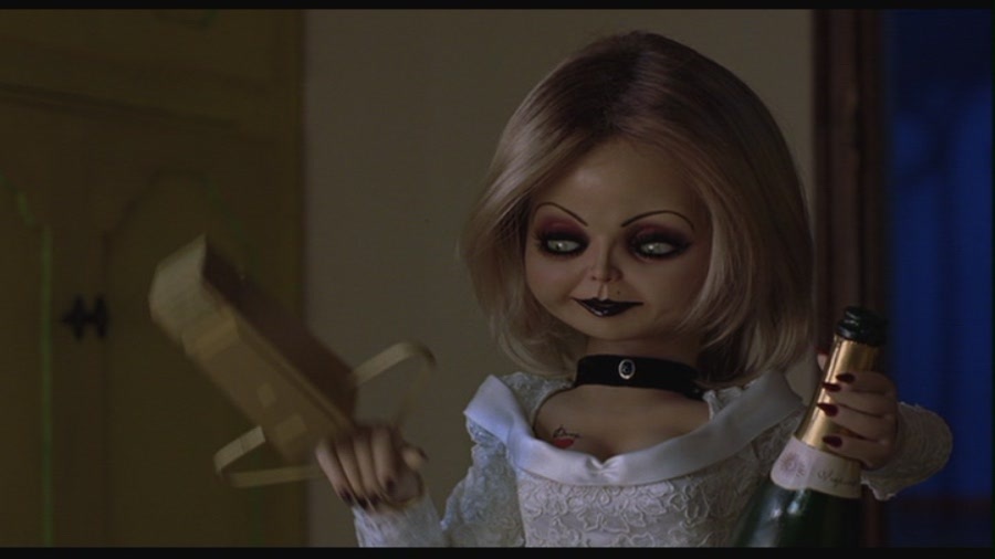 Horror Movies Image: Seed of Chucky.