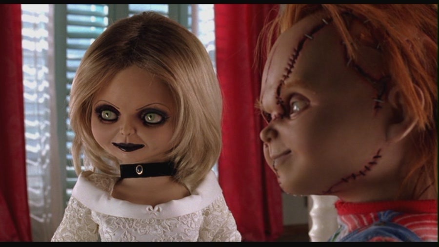 Image of Seed of Chucky for fans of Horror Movies. 