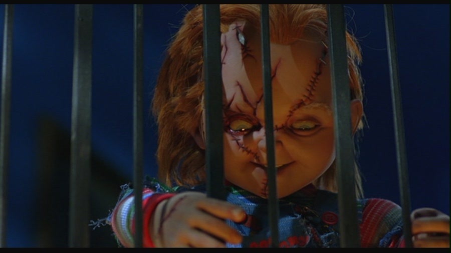 nakakasindak na pelikula Image: Seed of Chucky.