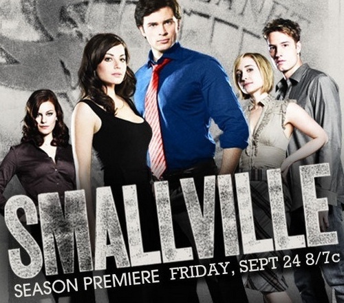  Smallville SP