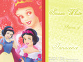 Snow White - disney-princess wallpaper
