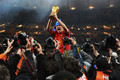 Spain VS Netherlands - fifa-world-cup-south-africa-2010 photo