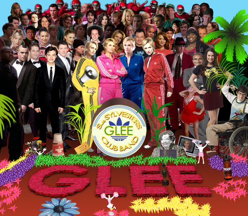  Sue Sylvester's Glee Club Band