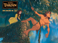disney - Tarzan wallpaper