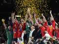The Champions - fifa-world-cup-south-africa-2010 photo