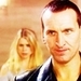 The Doctor & Rose - doctor-who icon