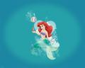 The Little Mermaid  - the-little-mermaid wallpaper