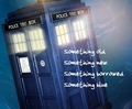 The TARDIS - doctor-who photo