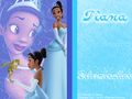 Tiana - disney-princess wallpaper