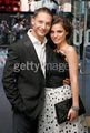Tom Hardy & Charlotte Riley at the London Premiere Inception - tom-hardy photo