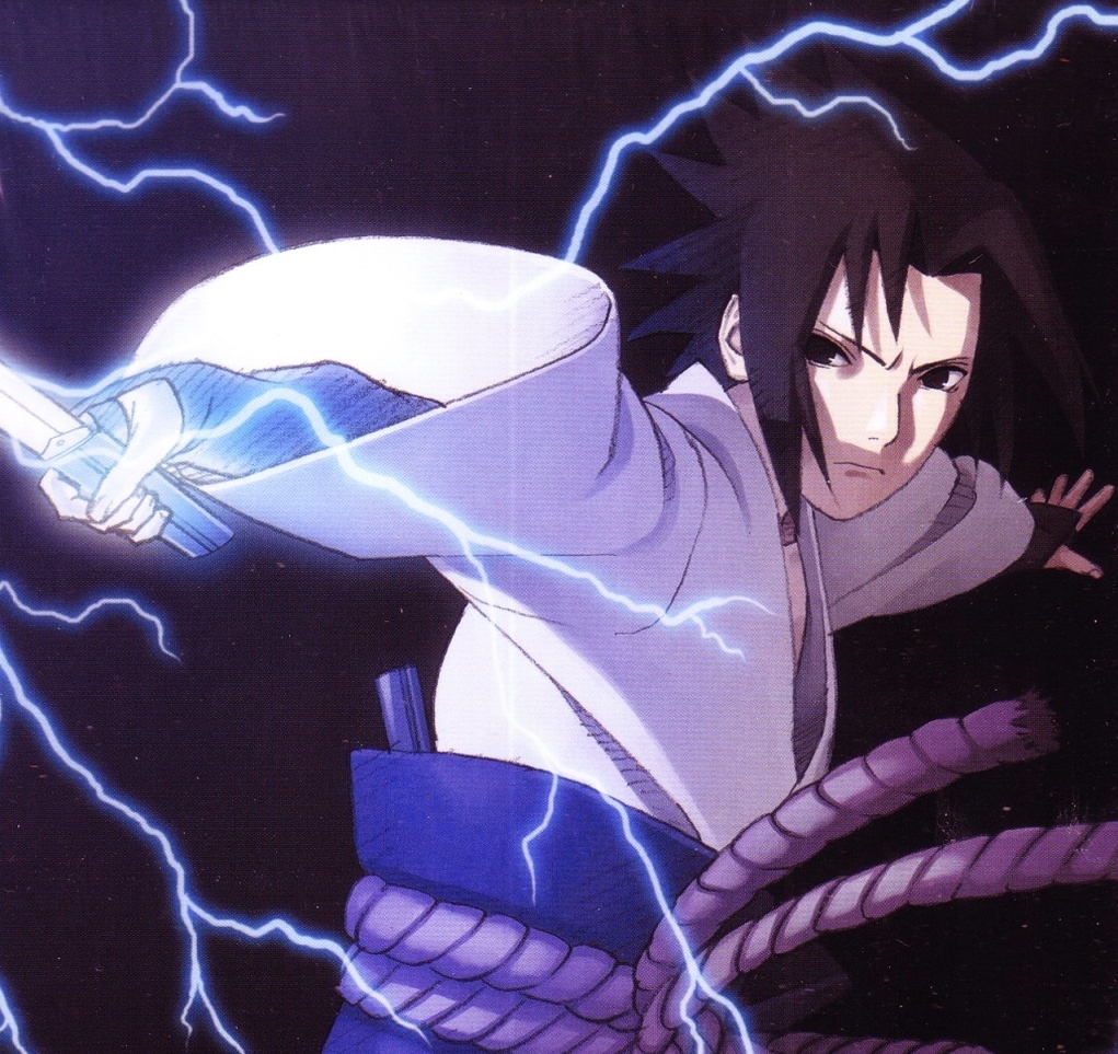 Naruto Uchiha Sasuke