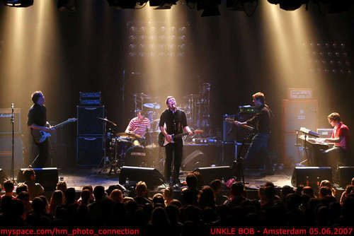 Unkle Bob in Concert 