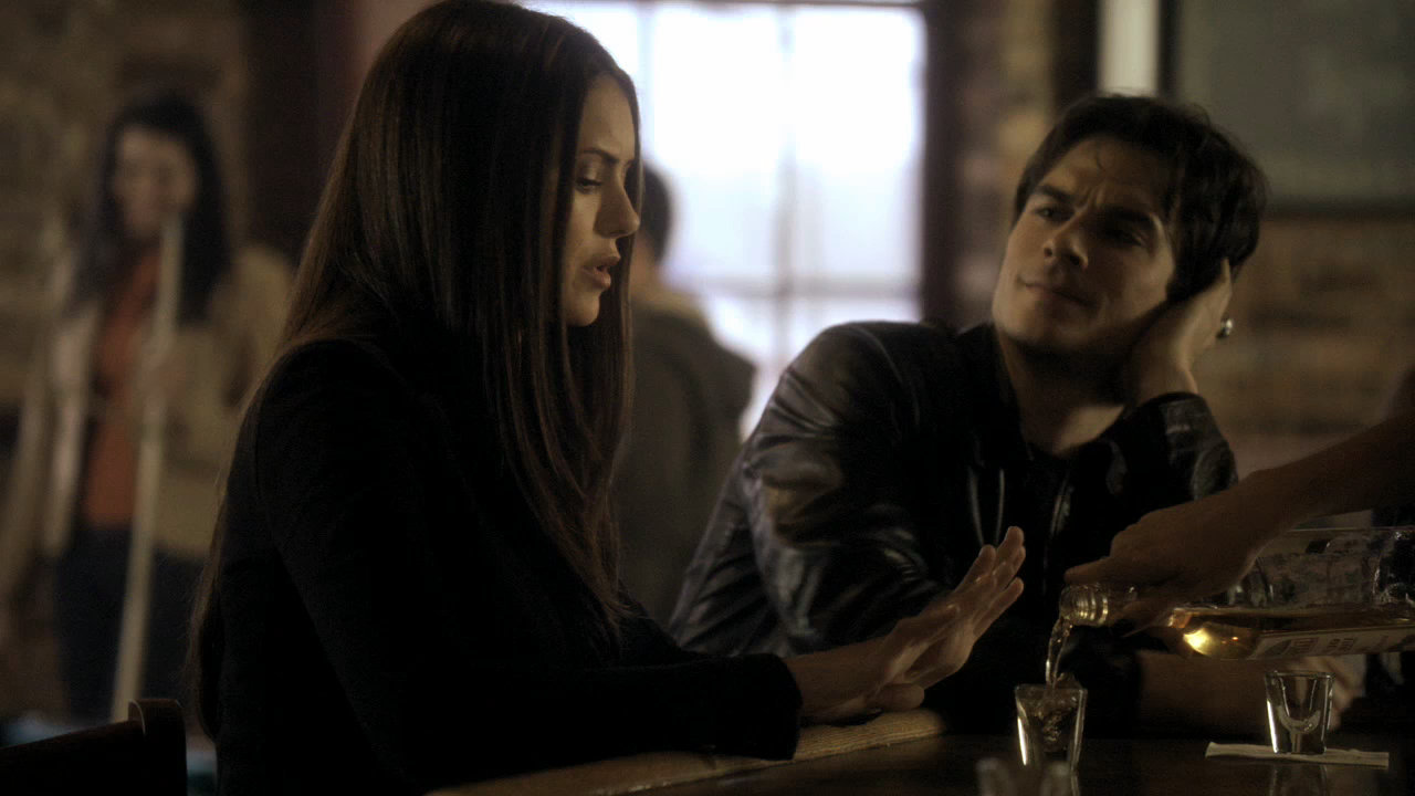 Vampire Diaries 1x11 HD - Damon & Elena Image (13763311) - Fanpop - How Many Episodes In The Vampire Diaries Season 1