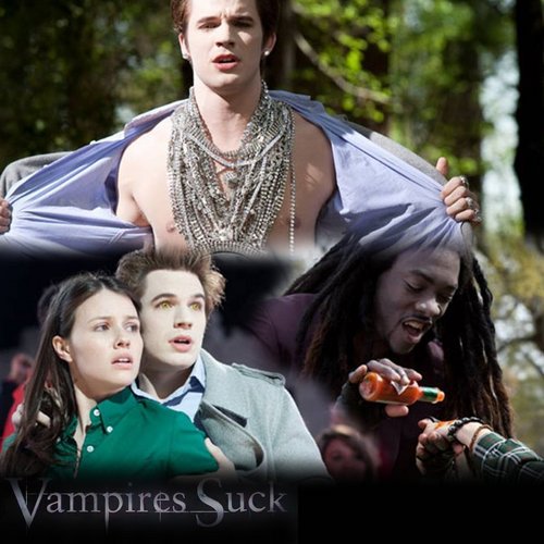 Vampires Suck {Montages}
