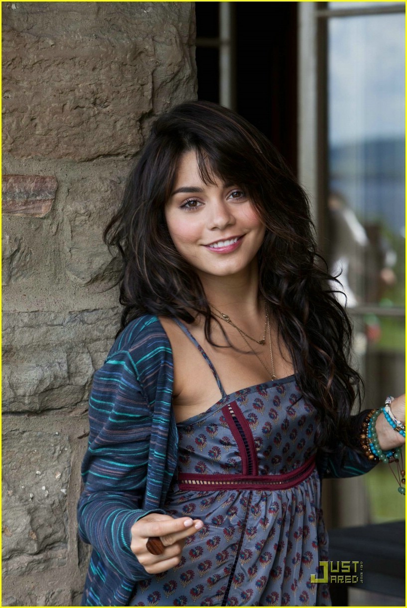 Vanessa in the movie Beastly