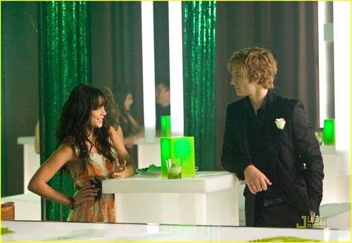  Vanessa in the movie ‘Beastly’