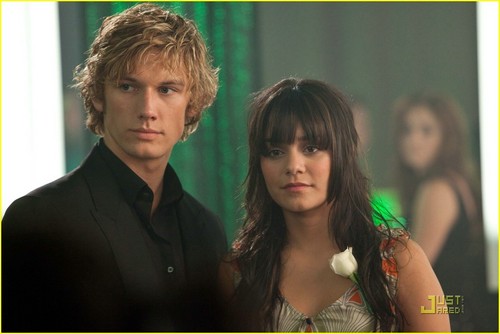 Vanessa in the movie ‘Beastly’