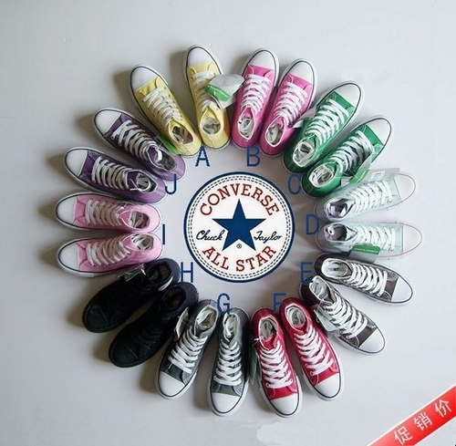  all star, sterne Converse productions