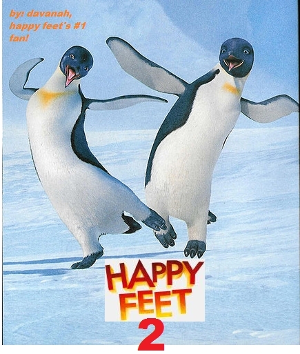 happy feet 2, images, image, wallpaper, photos, photo, photograph, gallery,...