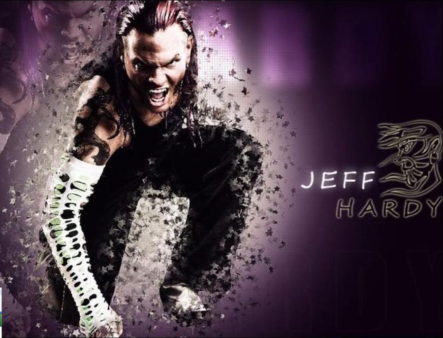 Fan Art of jeff for fans of Jeff Hardy 13781151. 