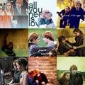 romione DH icons - harry-potter photo