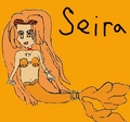 seira  (dont forget to read the desription) - mermaid-melody fan art