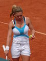 simona - tennis photo