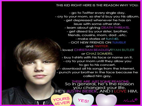  why we Amore jb
