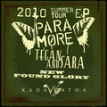 2010 Summer Tour EP - Honda Civic Tour - paramore photo