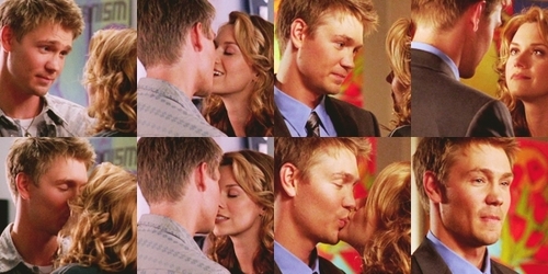 ALL the kisses.♥ 