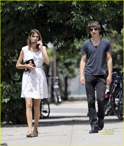  Alex and Alexa in NYC (July 11)