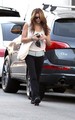Ashley out in Studio City - twilight-series photo