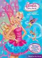 Barbie A Fairy Secret new book cover - barbie-movies photo
