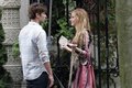 Blake Lively & Chace Crawford on set July 14th (MORE!) - gossip-girl photo
