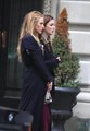 Blake Lively and Leighton Meester 14th July Season 4 - gossip-girl photo